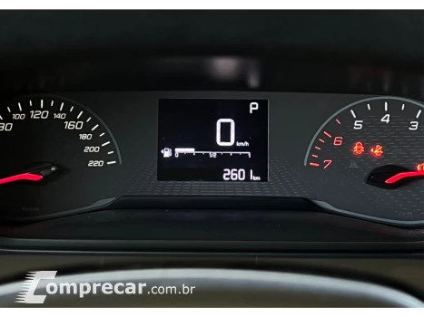 208 1.6 16V FLEX ACTIVE 5P AUT