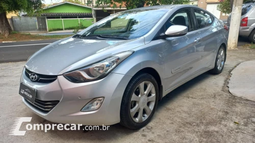 Hyundai ELANTRA 1.8 GLS 16V 4 portas