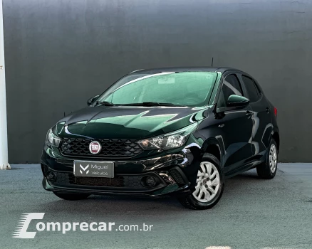 Fiat ARGO 1.0 Firefly Drive 4 portas