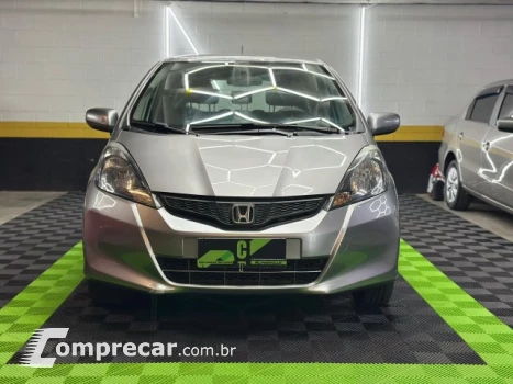 FIT - 1.4 LX 16V 4P AUTOMÁTICO