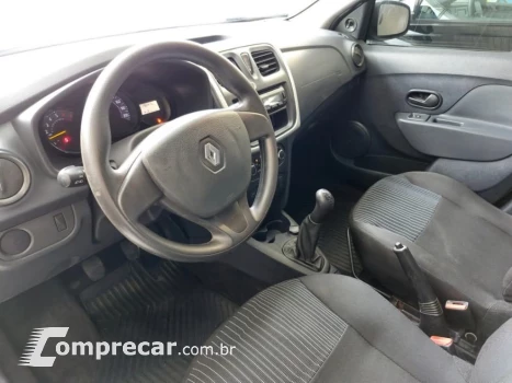 LOGAN 1.0 12V SCE FLEX AUTHENTIQUE MANUAL