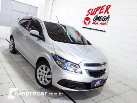 CHEVROLET PRISMA - 1.4 MPFI LT 8V 4P MANUAL 4 portas