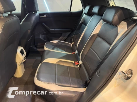 T-Cross Hig. 250 TSI 1.4 Flex 16V 5p Aut