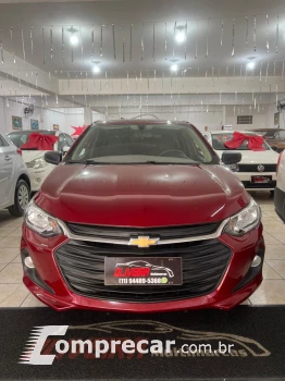 CHEVROLET ONIX 1.0 4 portas