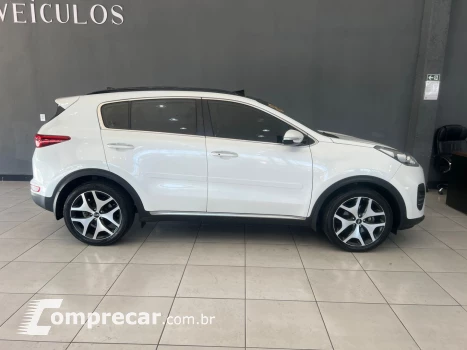 SPORTAGE 2.0 EX 4X2 16V FLEX 4P AUTOMÁTICO