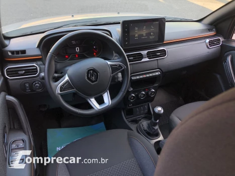 Oroch 1.6 16V Sce Flex Iconic Manual