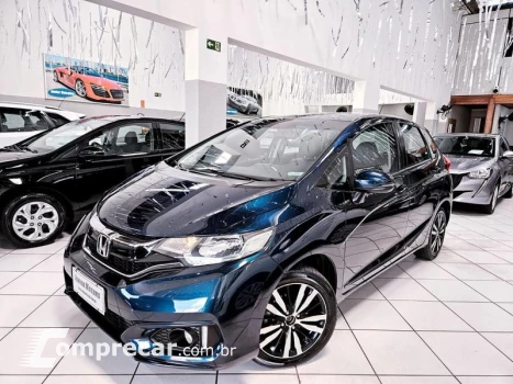 Honda FIT 1.5 EX 16V GASOLINA 4P AUTOMATICO 4 portas