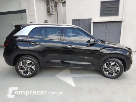 CRETA 1.0 TGDI FLEX LIMITED AUTOMÁTICO