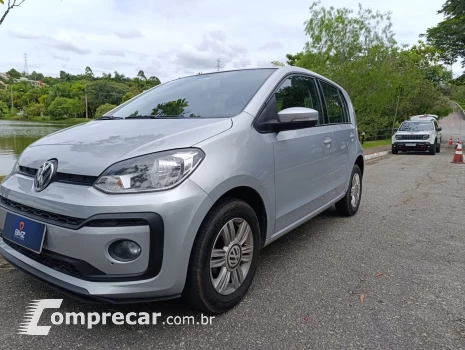 Volkswagen UP 1.0 MPI Move UP 12V 4 portas