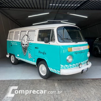 KOMBI 1.6 MI STD Lotação 8V