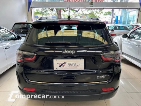 COMPASS 2.0 16V Sport