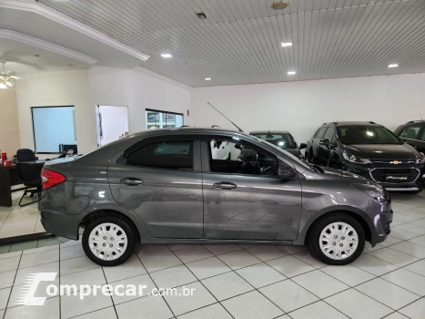 Ka + Sedan 1.5 12V 4P TI-VCT SE FLEX AUTOMÁTICO