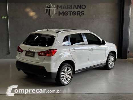 ASX 2.0 4X2 16V GASOLINA 4P AUTOMÁTICO