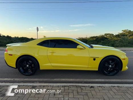 CAMARO 6.2 SS Coupé V8