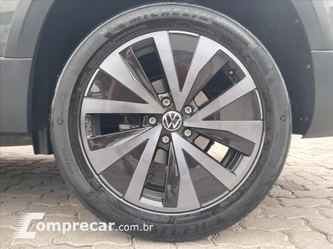 TAOS 1.4 250 TSI TOTAL FLEX HIGHLINE AUTOMÁTICO