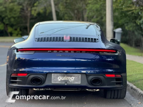 911 3.0 24V H6 Carrera T