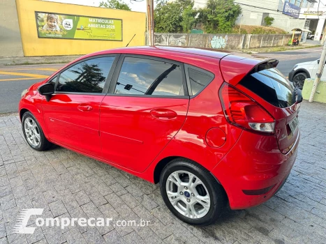 FIESTA 1.6 SEL Hatch 16V