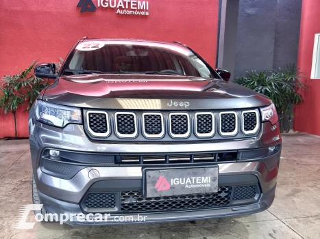 COMPASS 1.3 T270 TURBO FLEX SPORT AT6