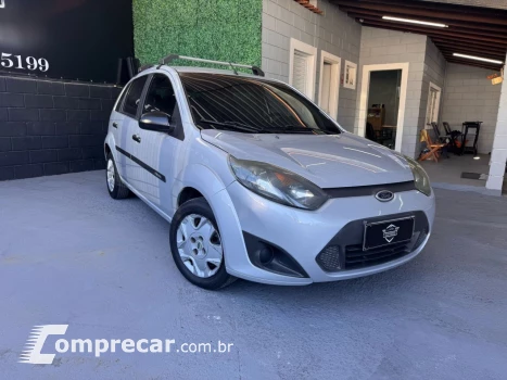 FORD Fiesta 1.6 8V Flex/Class 1.6 8V Flex 5p 4 portas