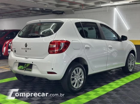 SANDERO - 1.0 12V SCE EXPRESSION 4P MANUAL
