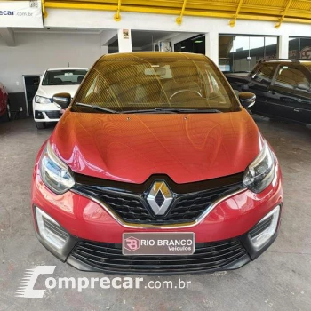 CAPTUR 1.6 16V SCE Life