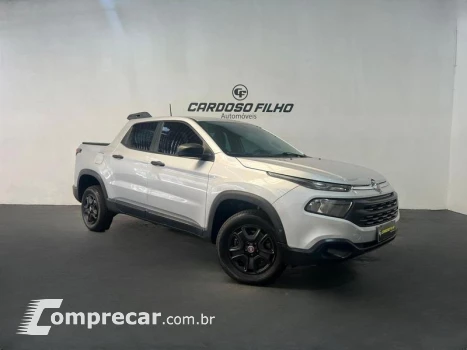 Fiat TORO 1.8 16V EVO FLEX FREEDOM AT6 4 portas