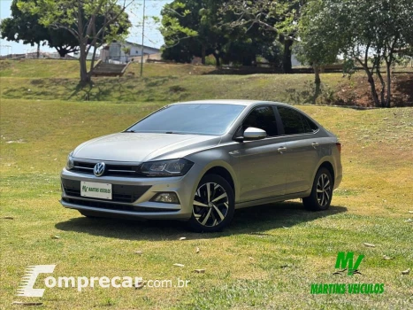 Volkswagen VIRTUS 1.0 200 TSI Comfortline 4 portas