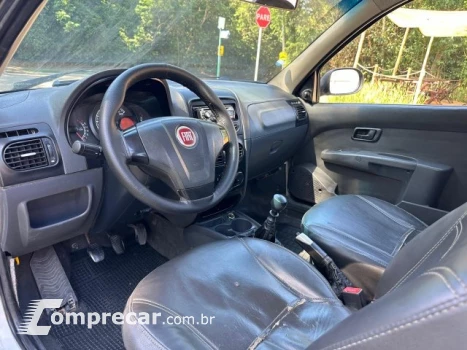 Fiat STRADA - 1.4 MPI WORKING CS 8V 2P MANUAL 2 portas