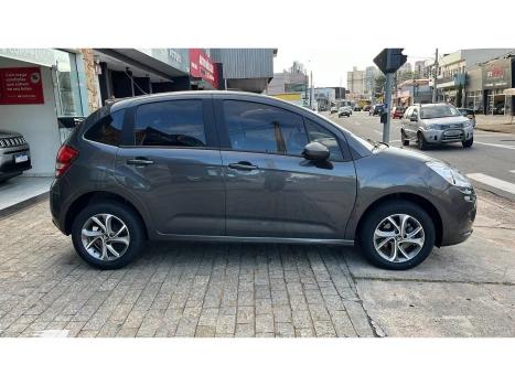 C3 1.6 VTI 120 FLEX TENDANCE EAT6