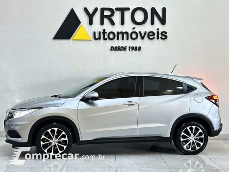 Honda HR-V 1.8 16V 4P EXL FLEX AUTOMÁTICO CVT 4 portas