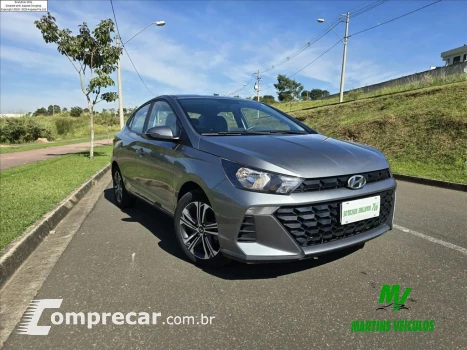 HB20S 1.0 TGDI FLEX COMFORT AUTOMÁTICO