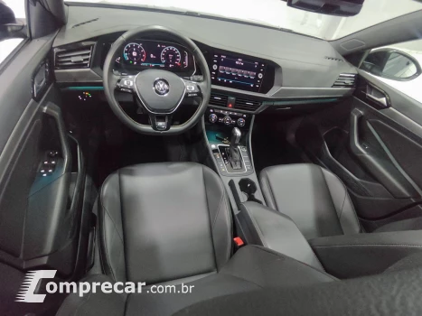 JETTA R-Line 250 TSI 1.4 Flex 16V Aut.