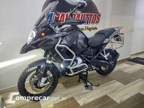 BMW BMW R1250 GS TRIPLE BLACK ADVENTURE OPTION