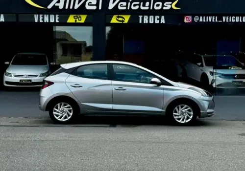 HB20 1.0 12V Evolution