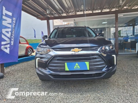 CHEVROLET Tracker 1.8 16V 4P FLEX LTZ AUTOMÁTICO 4 portas