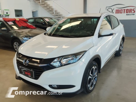 Honda HR-V 1.8 16V EXL 4 portas
