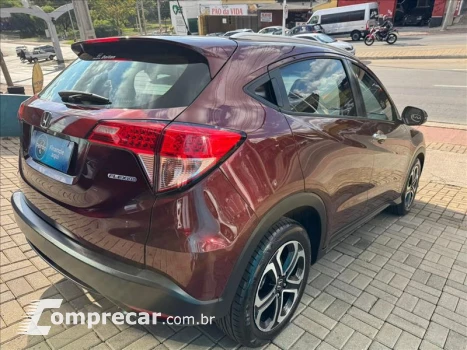 HR-V 1.8 16V EXL