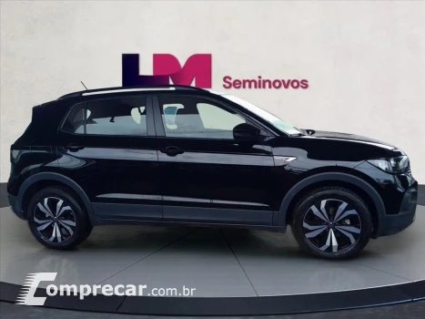 T-CROSS 1.0 200 TSI TOTAL FLEX COMFORTLINE AUTOMÁ