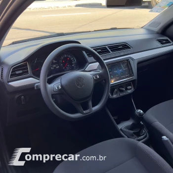 Saveiro Trendline 1.6 Total Flex 16V