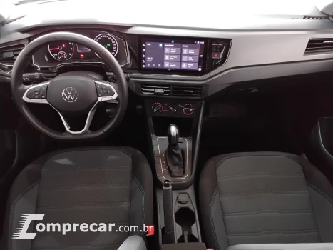 NIVUS 1.0 200 TSI TOTAL FLEX COMFORTLINE AUTOMÁTICO