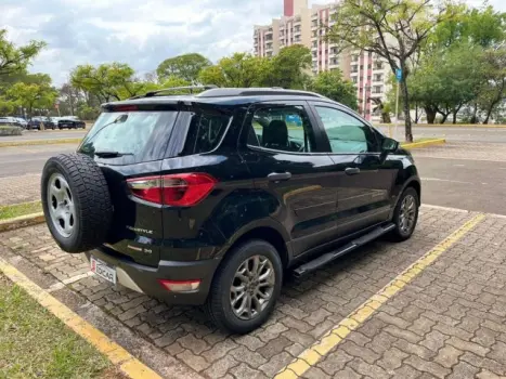 ECOSPORT - 2.0 FREESTYLE 16V 4P POWERSHIFT