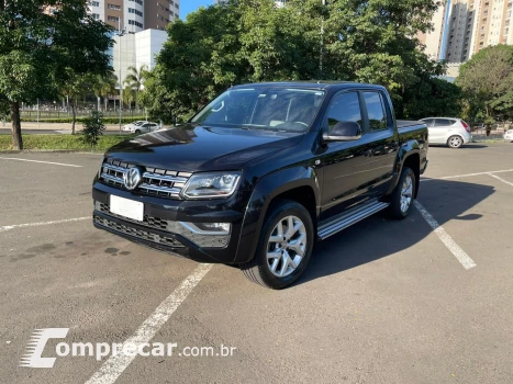 Volkswagen AMAROK 2.0 Highline 4X4 CD 16V Turbo Intercooler 4 portas