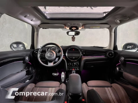 COOPER 2.0 16V TWINPOWER GASOLINA S 2P STEPTRONIC