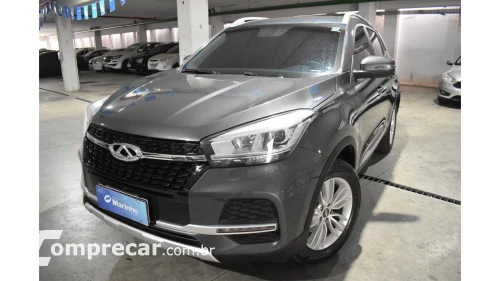 CHERY TIGGO 5x - 1.5 VVT TURBO i T DCT 4 portas