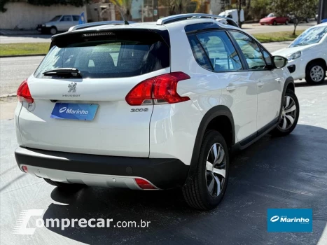 2008 1.6 16V FLEX CROSSWAY 4P AUTOMÁTICO