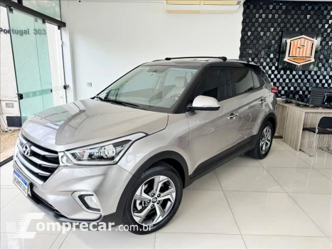 Hyundai CRETA 1.6 16V Limited 4 portas