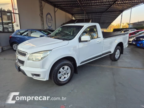 S10 Pick-Up LT 2.4 F.Power 4x2 CS