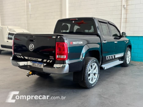 AMAROK 2.0 S 4X4 CD 16V TURBO INTERCOOLER DIESEL 4P MANUAL