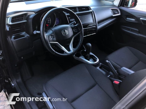 Fit 1.5 Ex 16V Flex 4P Automático
