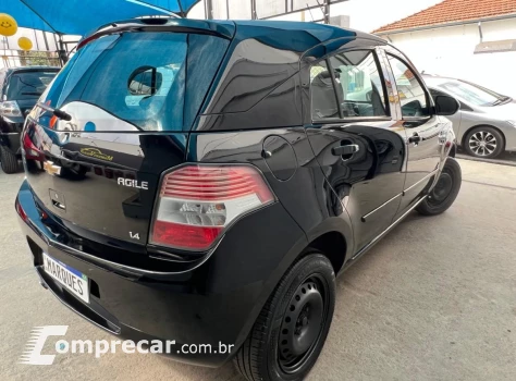 AGILE 1.4 MPFI LT 8V